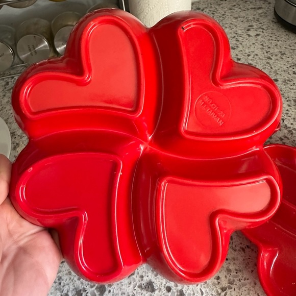 Valentines Snack Platters Set ♥️ - Picture 2 of 3